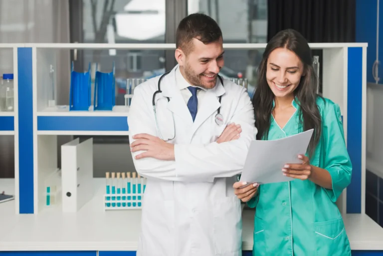 Strengthening Workplace Relationships Among Healthcare Professionals