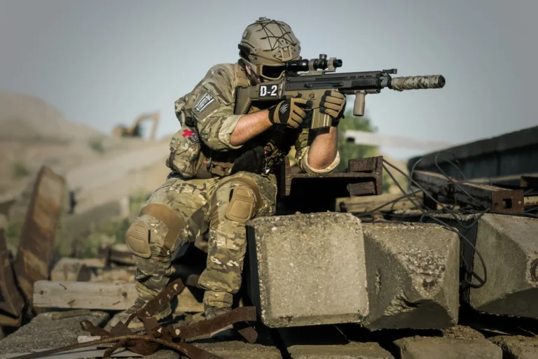U.S. Army Completes Intense 7-Day Military Drill to Enhance Readiness