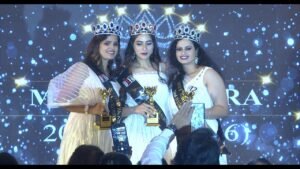 Miss Maharashtra winners list