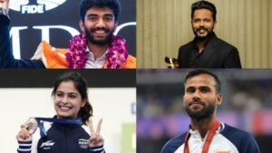 Rajiv Gandhi Khel Ratna Award Winner List