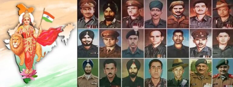  Paramveer Chakra Winner List