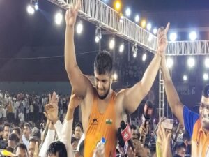 Maharashtra Kesari Winners List