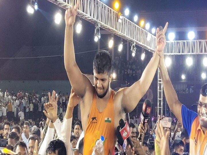 Maharashtra Kesari Winners List​ of Wresting