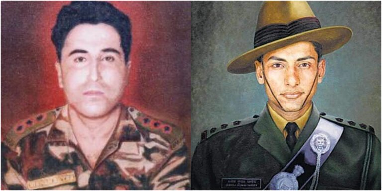 Mahavir Chakra Winners List, Symbol of Courage