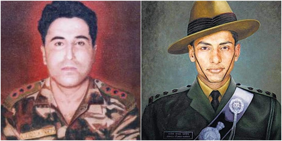Mahavir Chakra Winners List