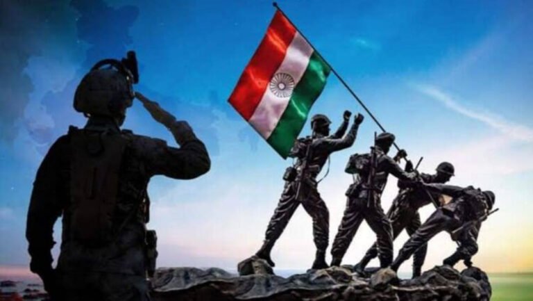 Gallantry Award Winners Poem