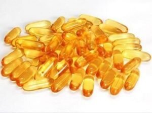 Top 10 Fish Oil Capsules in India