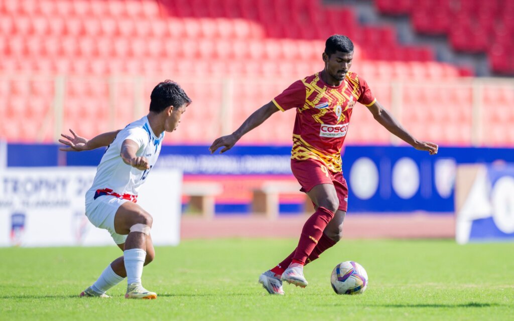 Most Successful State in the Santosh Trophy Winners List