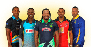 CPL Winners List