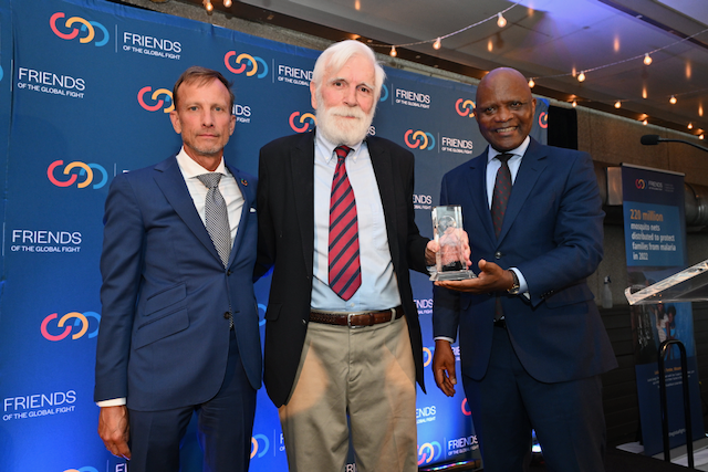Lifetime Achievement Award HIV AIDS—Advocacy and Contribution