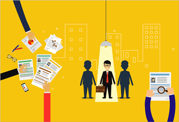HRMS Deltin: the Growth of Human Resource Management System