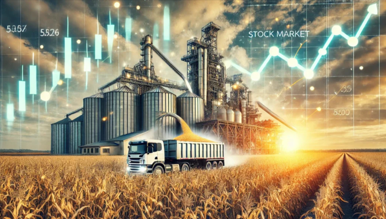 Top 5 Ethanol Stocks for 2025