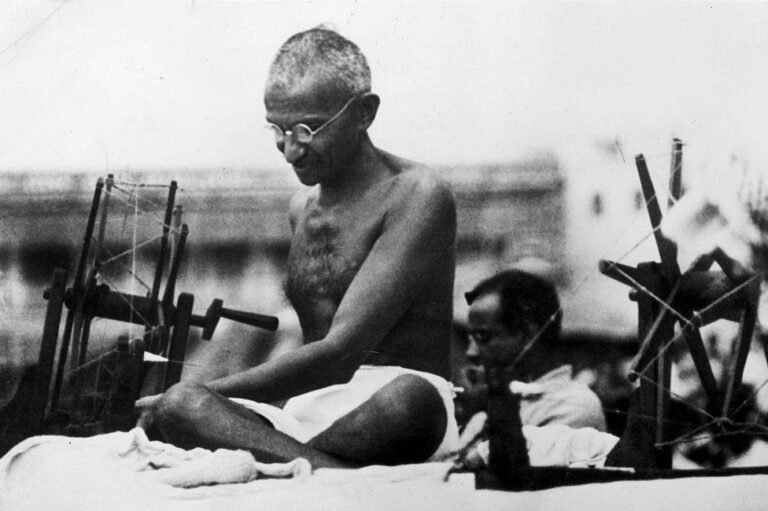 Mahatma Gandhi Leadership Award