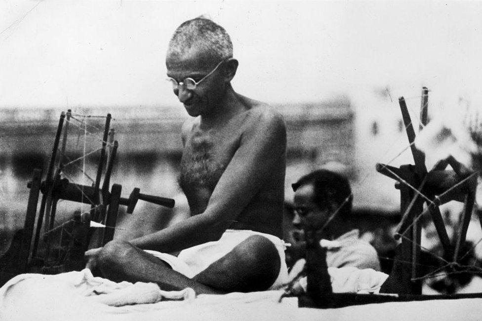 Mahatma Gandhi Leadership Award