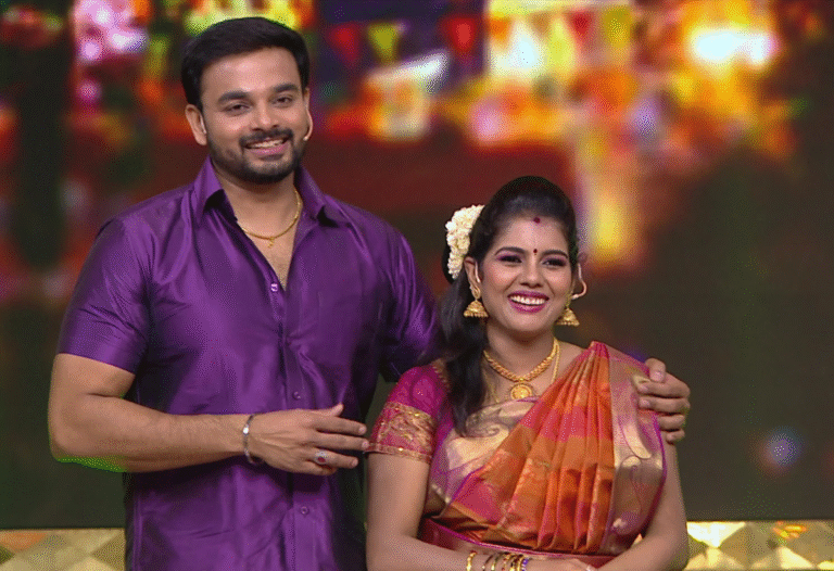 Meet the Mr. and Mrs. Chinnathriai Season 3 Winner