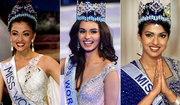 Top 10 Miss Universe Winner in India 2025 Representatives