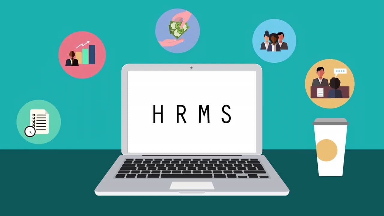 Nitte HRMS