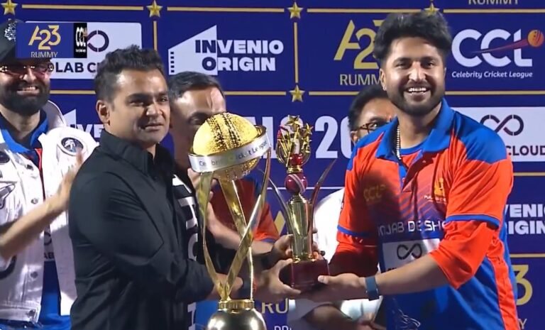 CCL Winners List—A Star-Studded Cricketing Saga