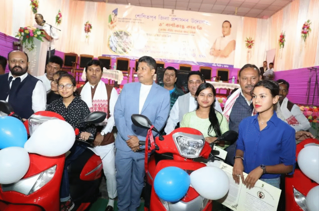 All About the Banikanta Kakati Award 2023 list