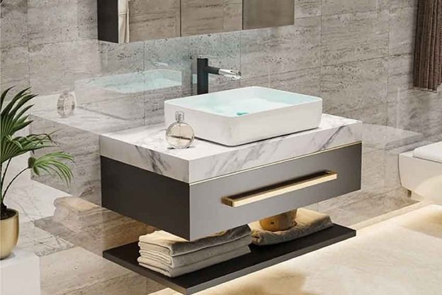 Innovative Modern Wash Basin Designs for Small Bathrooms