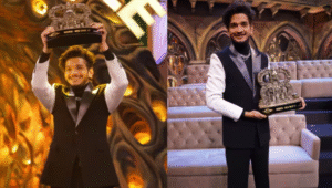 Bigg Boss 17 Winner Leaked​