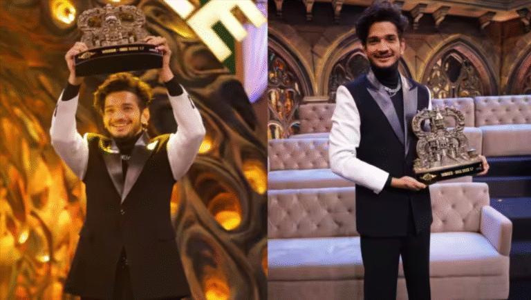 Bigg Boss 17 Winner Leaked​