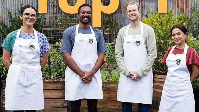 MasterChef Australia Season 13 Winner Leaked—Justin Narayan Makes History.