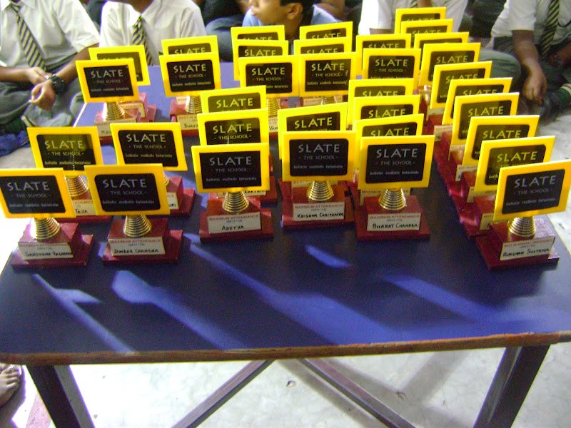 General Proficiency Award Meaning