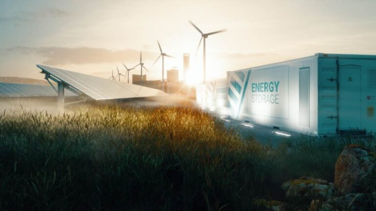 Battery Energy Storage Systems: Key Technologies and Future Trends