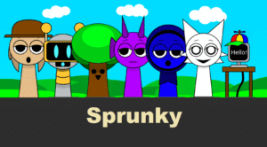 Sprunky Game