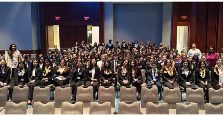 Celebrating the Hosa Barbara James Service Award 2024 Winners