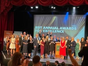 2021 reit annual awards for excellence winners community service