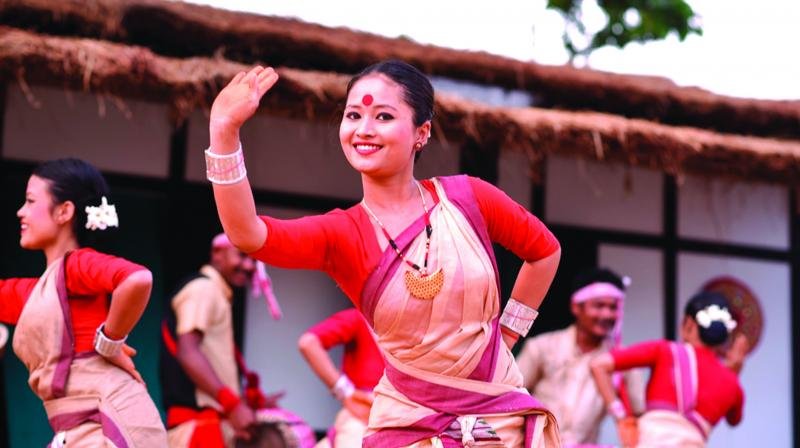 Celebrating the Sangeet Natak Akademi Award Winner from Assam