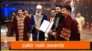 A Complete Overview of Zakir Naik Awards