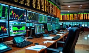 How Indian Investors Track Market Performance in Real Time?