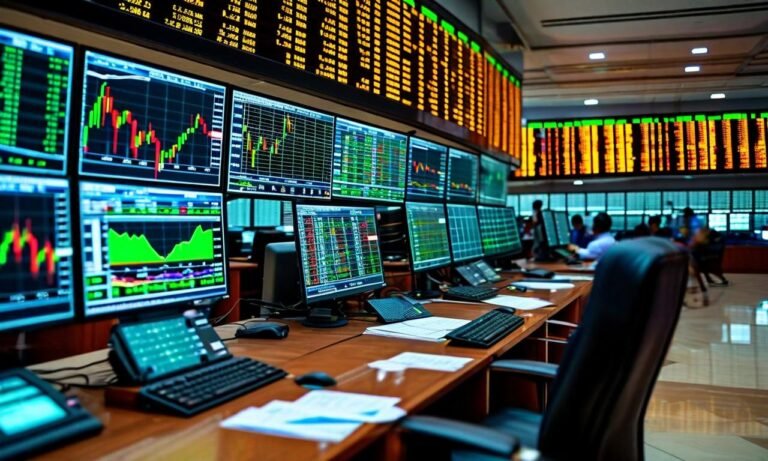 How Indian Investors Track Market Performance in Real Time?