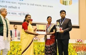 panchayati raj awards​
