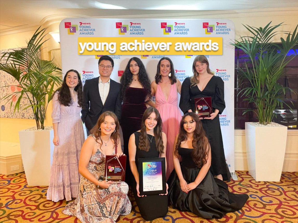 Young Achiever Awards: Recognizing Young Talent