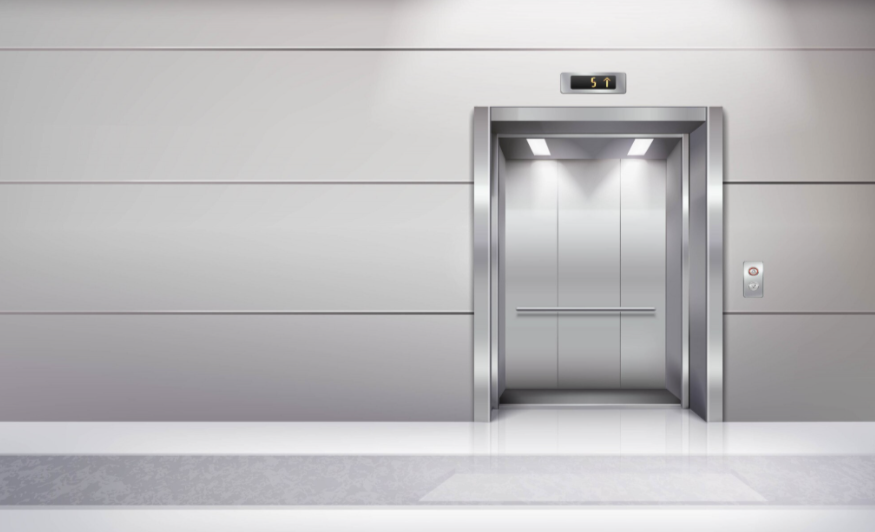 high-rise elevators