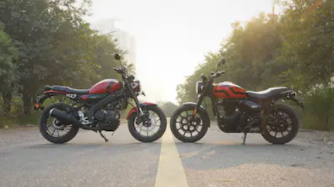 How the Yamaha XSR155 Fits the Neo-Retro Motorcycle Trend