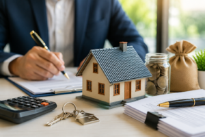 Home Loan For Salaried Employees
